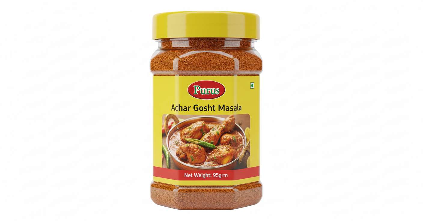 Achar Gosht Masala