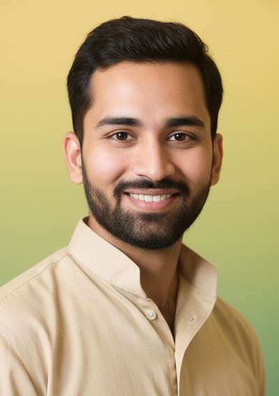 Mohammad Aqib Nawaz - Quality Control Manager