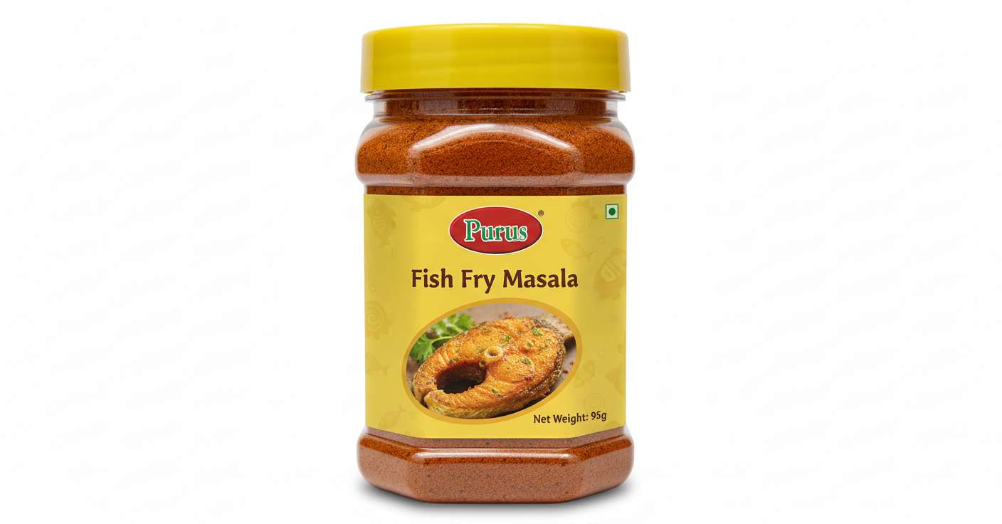 Fry Fish Masala