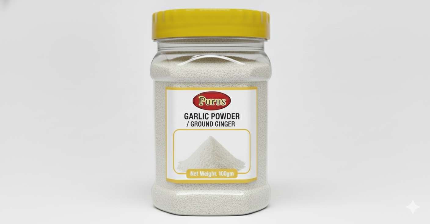 Garlic Powder Desi Pakistani
