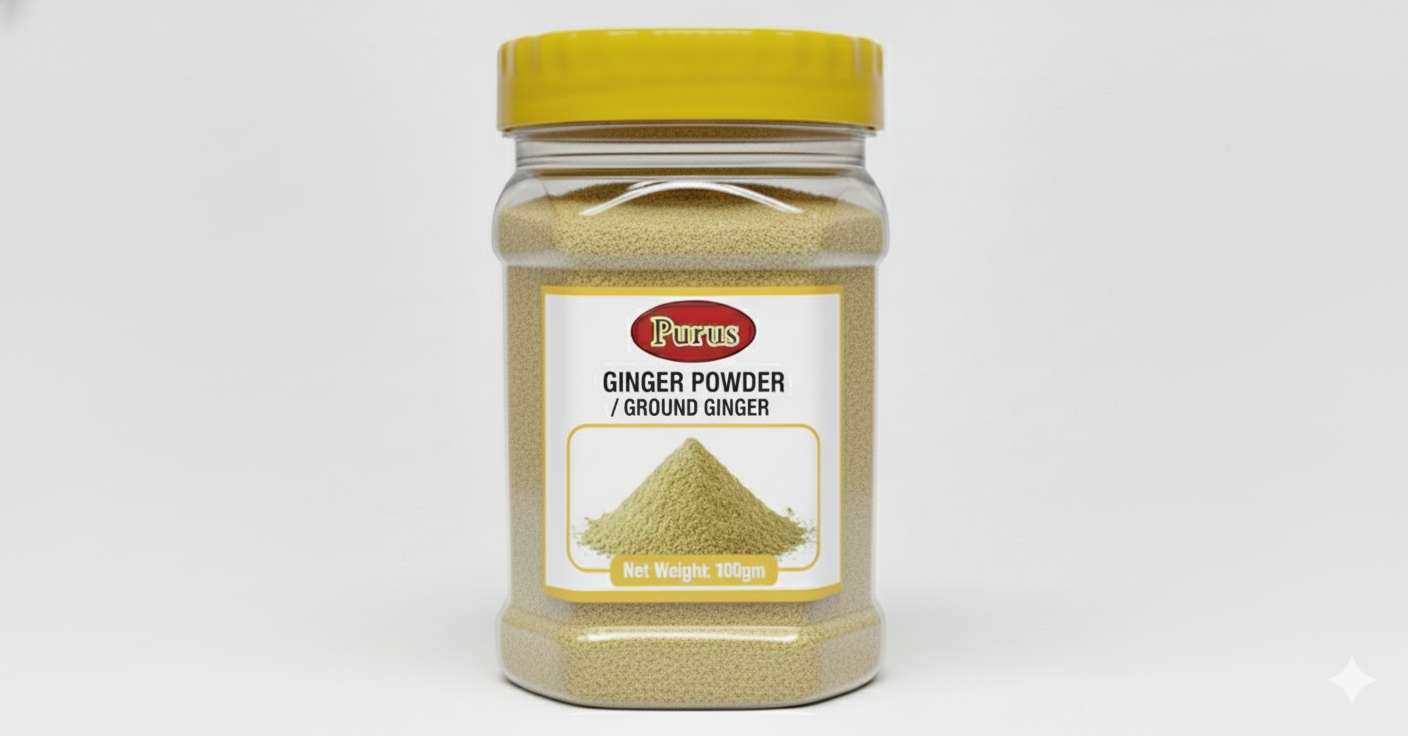 Ginger Powder Indian