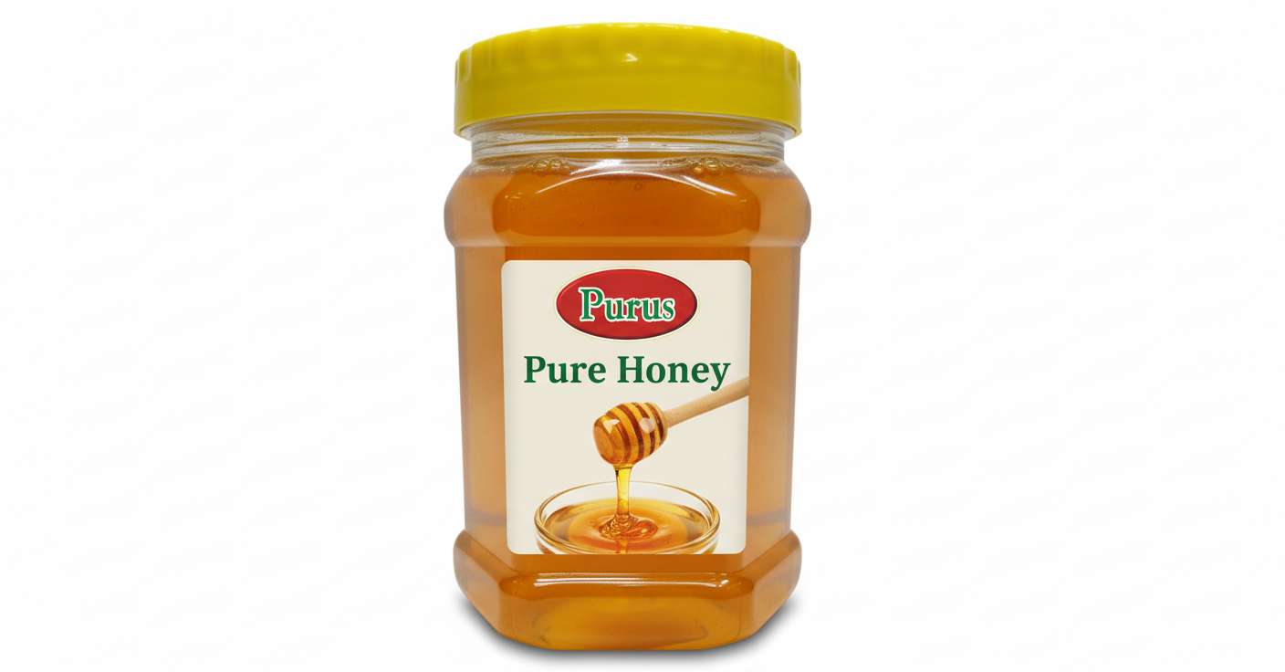 Honey Small Bee - Raw Pure Honey