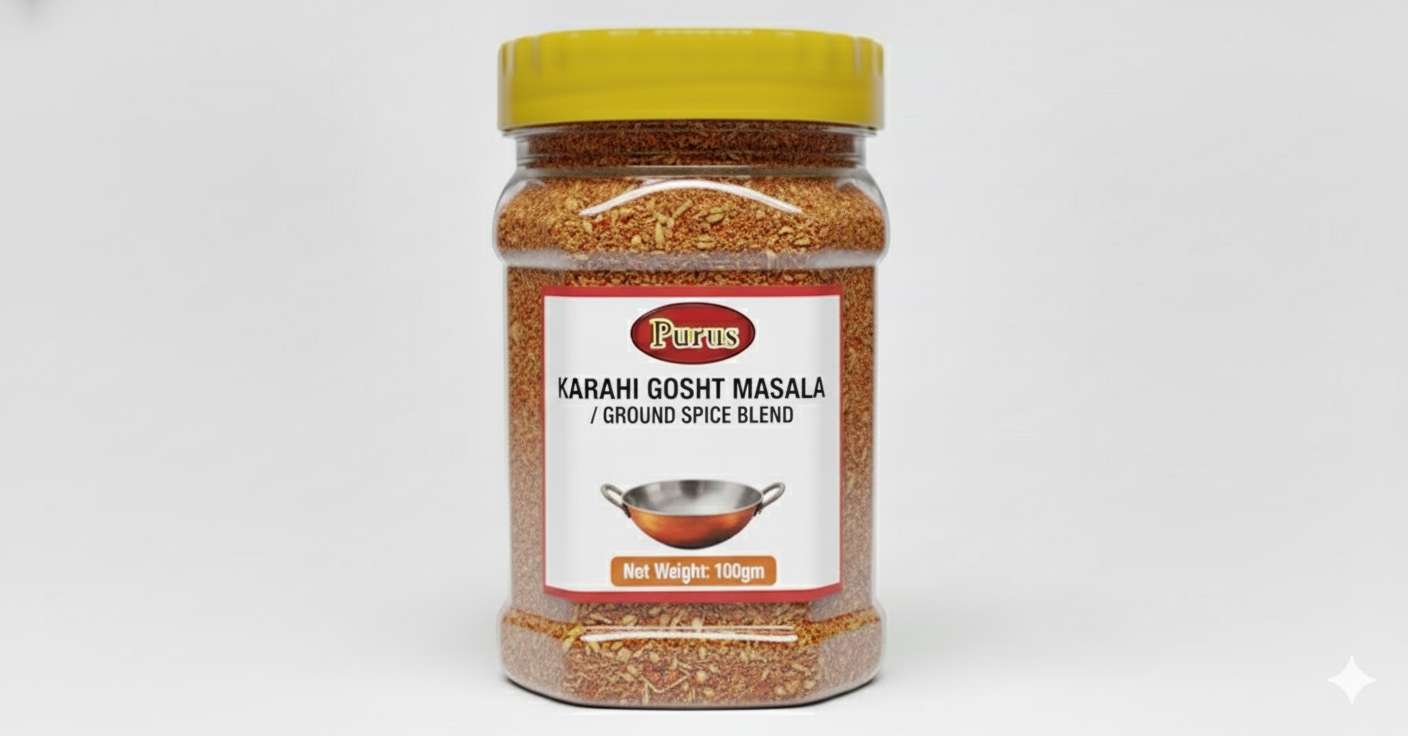 Karhai Gosht Masala