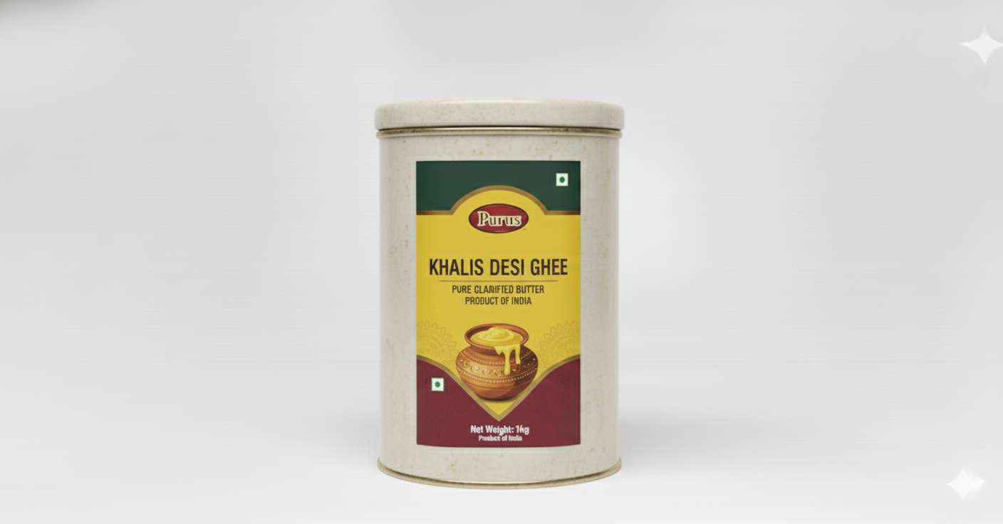Khalis Desi Ghee