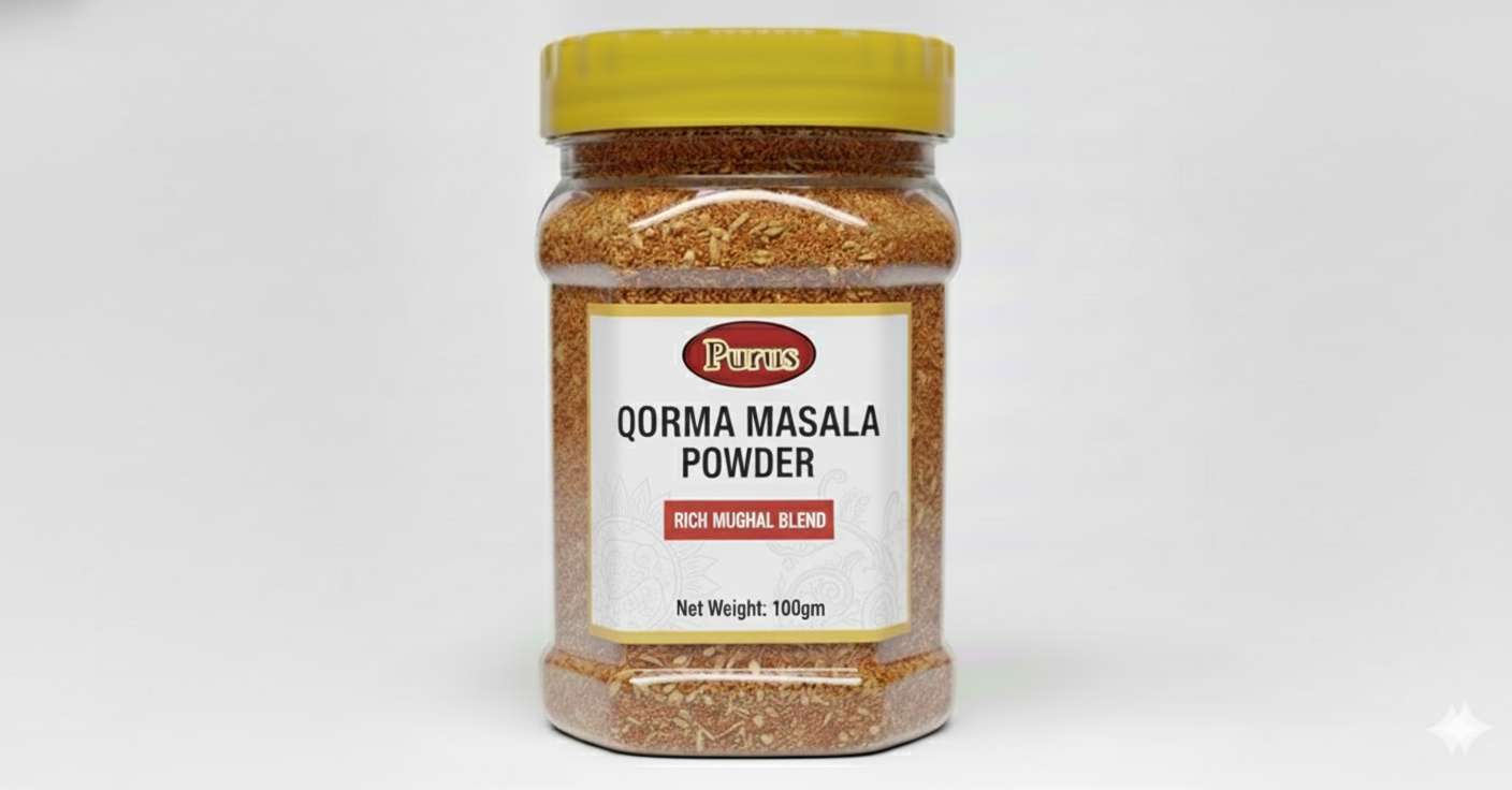 Qorma Masala