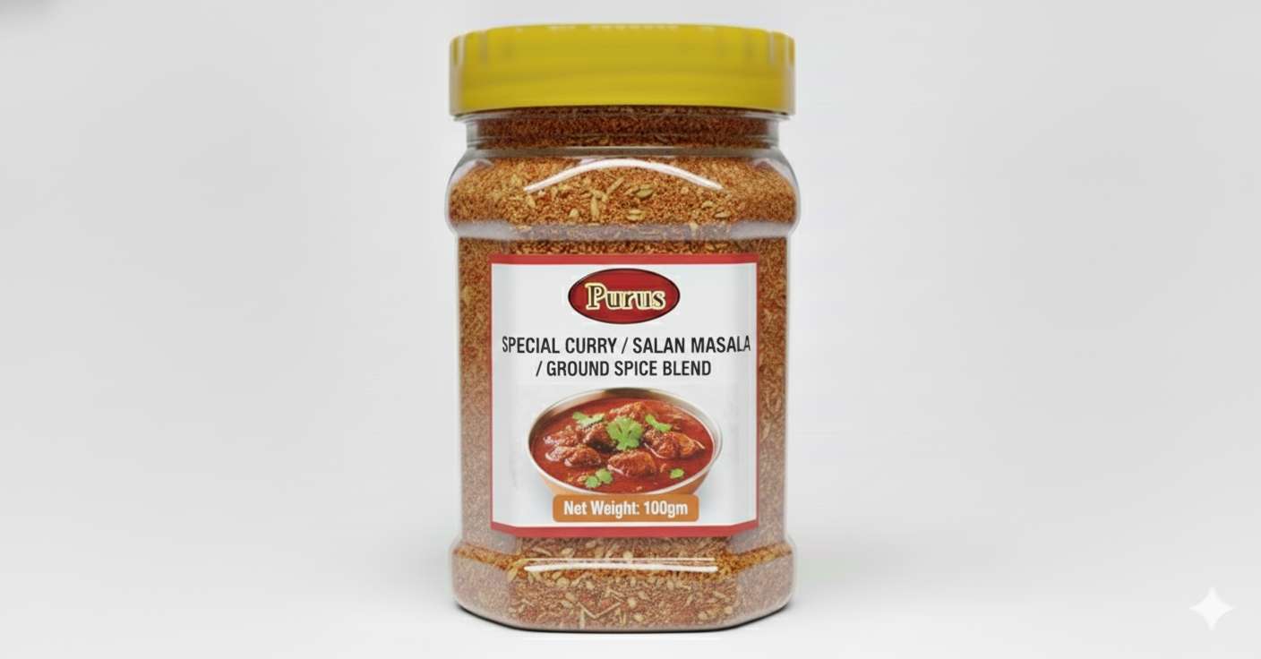 Special Curry / Salan Masala