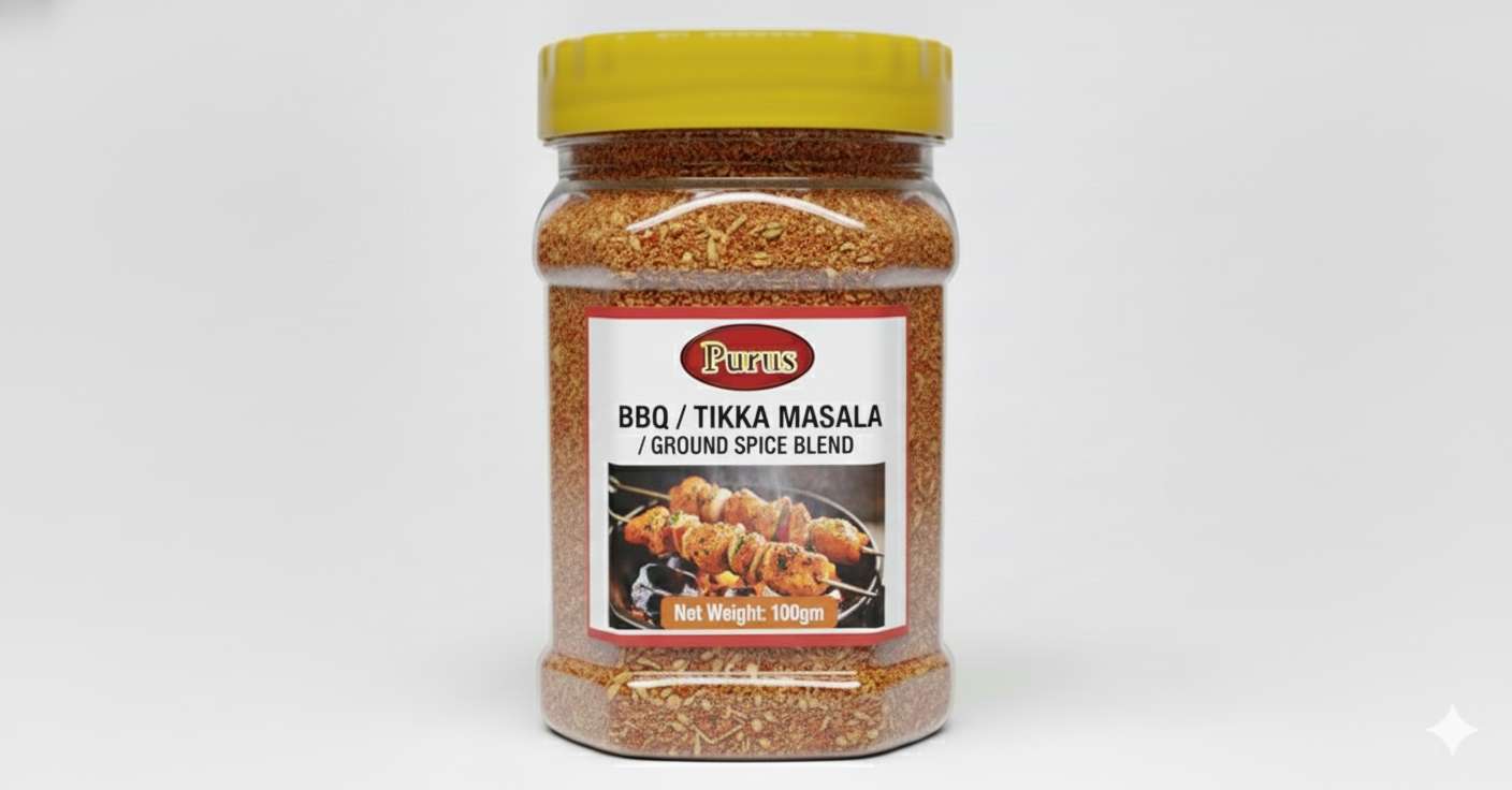 B.B.Q / Tikka Masala